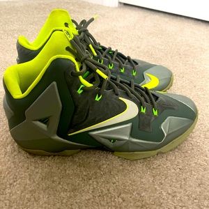 Nike LeBron 11 “King's Pride”